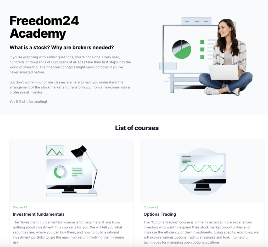freedom 24 academy
