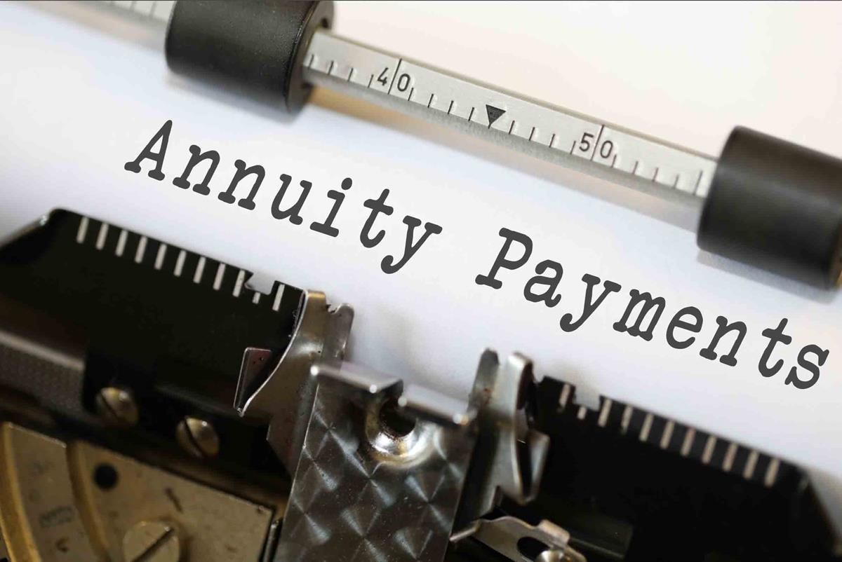 10. Fixed Annuities